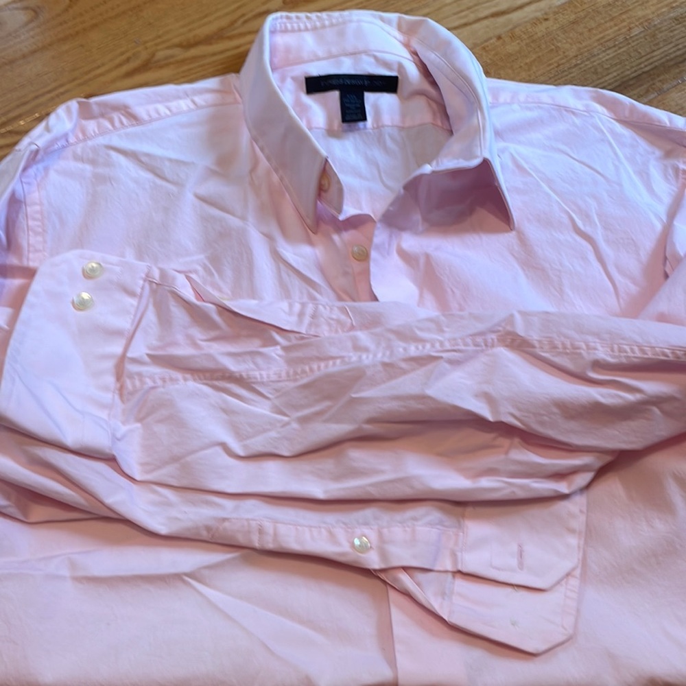 Men’s Xpress dress shirt